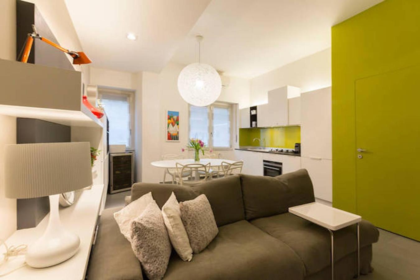 מילאנו Tortona Citylife Washington M4 מראה חיצוני תמונה