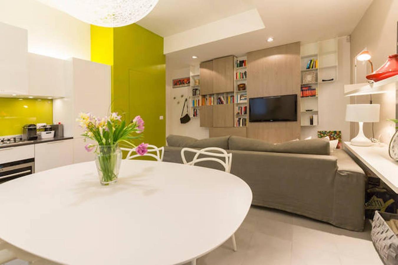 מילאנו Tortona Citylife Washington M4 מראה חיצוני תמונה