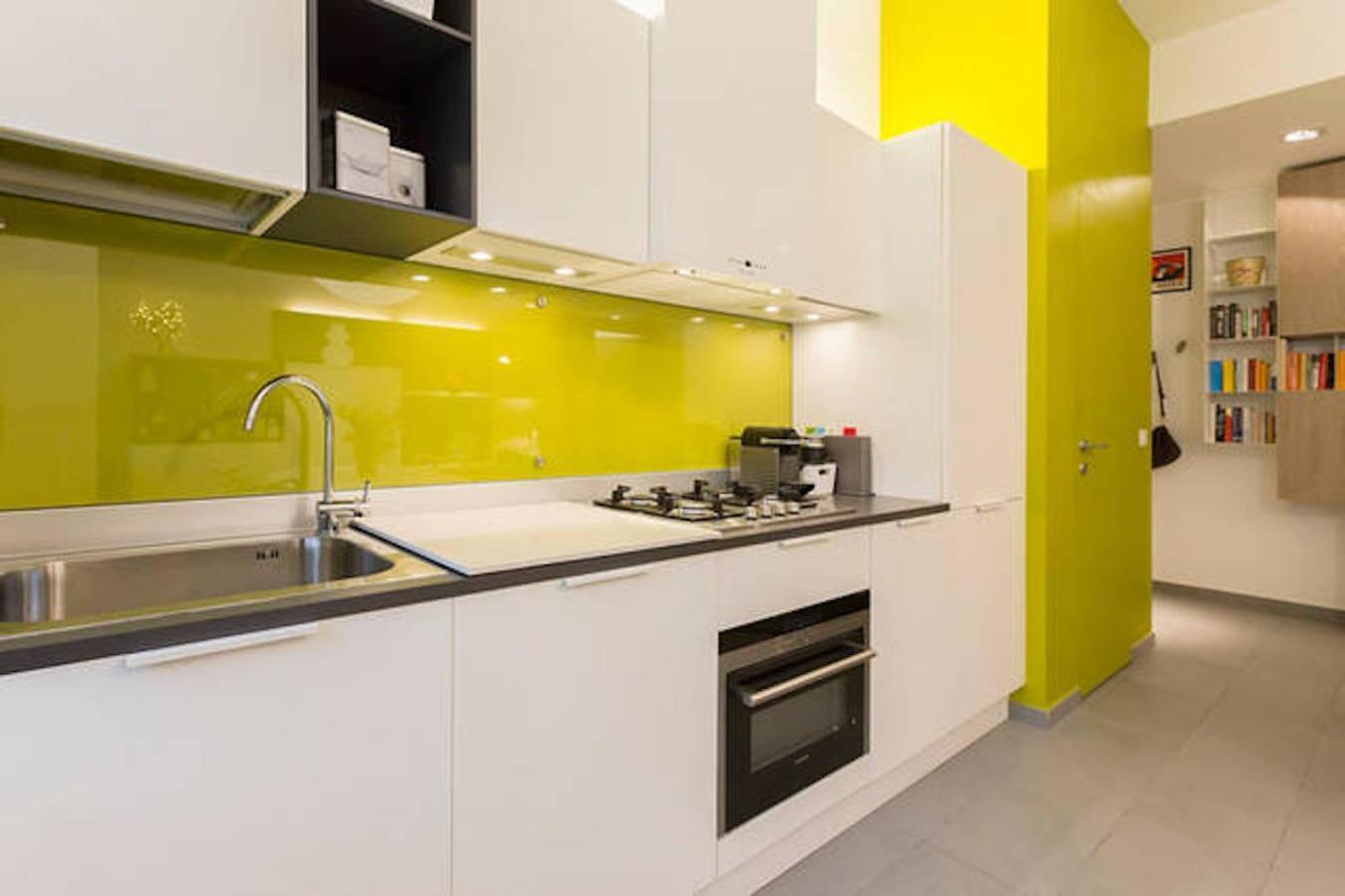 מילאנו Tortona Citylife Washington M4 מראה חיצוני תמונה